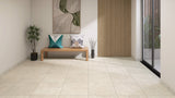 Perlato Sand in room setting