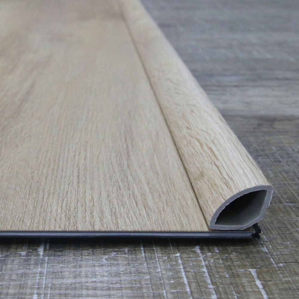Durable Quarter Round Hybrid Flooring