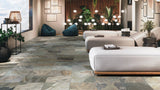 Slaty Storm in room setting