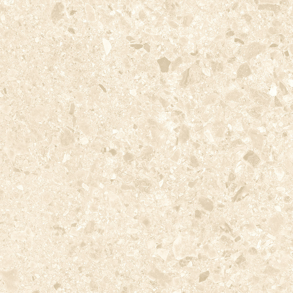 Terrazzo Beige Matt tile