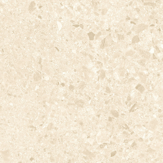 Terrazzo Beige Matt tile