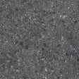 Terrazzo Charcoal Matt tile
