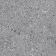 Terrazzo Grey Matt tile