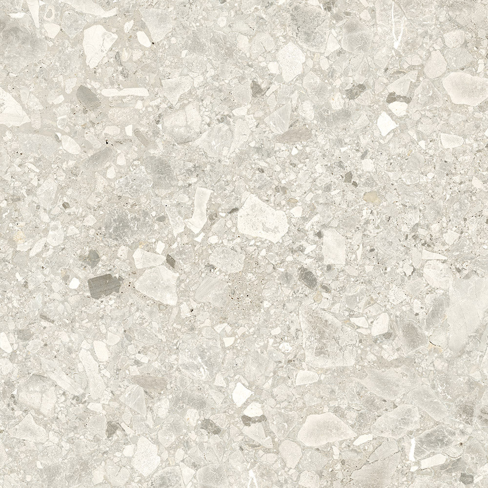 Terrazzo Ceppo Beige Matt Smooth Grip tile