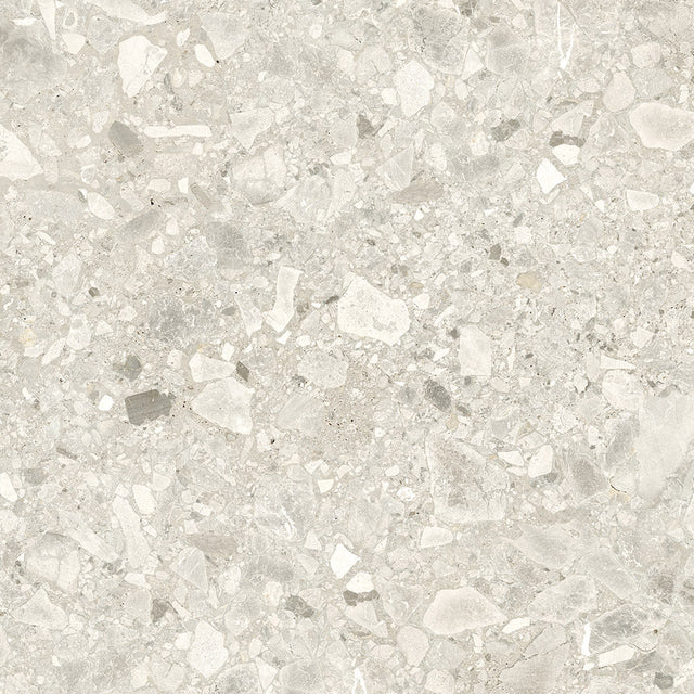 Terrazzo Ceppo Beige Matt Smooth Grip tile