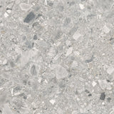 Terrazzo Ceppo Grey Matt Smooth Grip tile