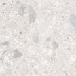 Terrazzo Ceppo White Matt Smooth Grip tile