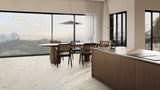 Terrazzo Ceppo Beige in room setting