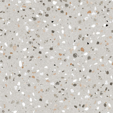 Terrazzo Stone Earth tile