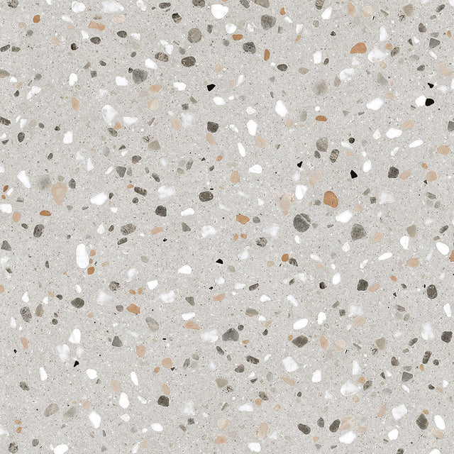 Terrazzo Stone Earth tile