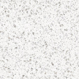 Terrazzo Stone Jelly White tile