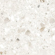 Terrazzo Stone Marshmallow tile