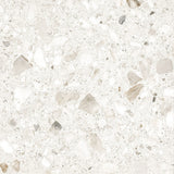 Terrazzo Stone Marshmallow tile