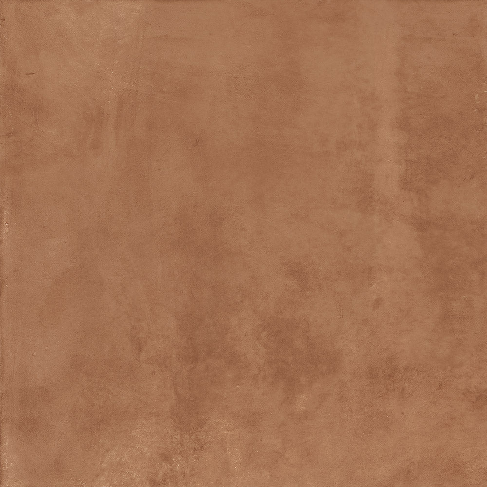 Terracotta Clay Matt Smooth Grip tile