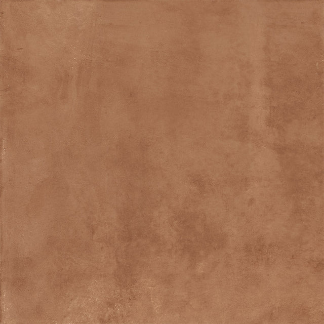 Terracotta Clay Matt Smooth Grip tile