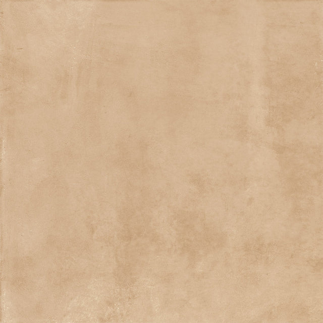 Terracotta Ochre Matt Smooth Grip tile