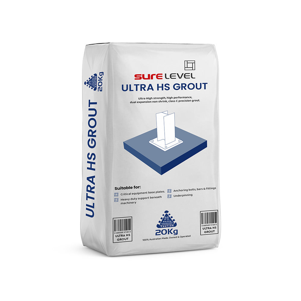 Ultra High Strength Grout