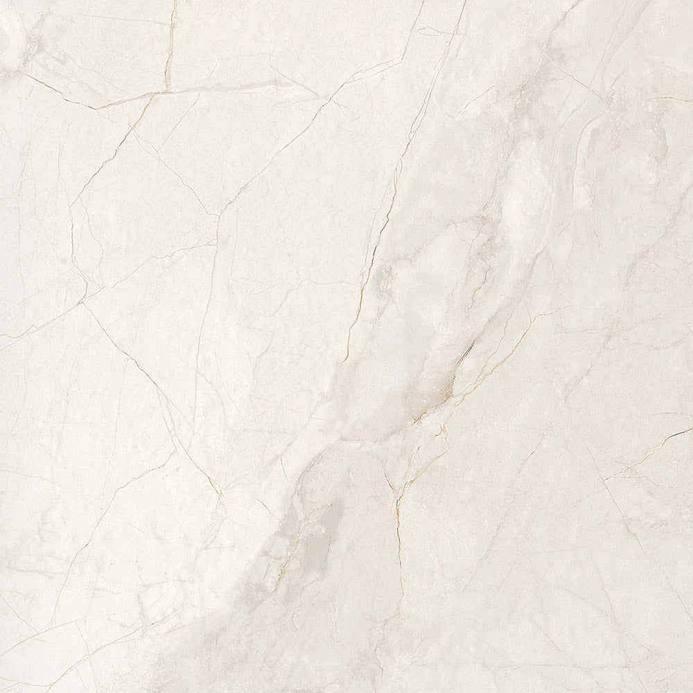 Vemac White Matt tile