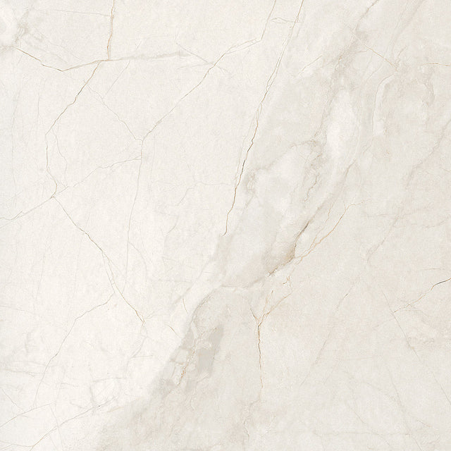 Vemac White Matt tile