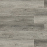 Grey SPC Hybrid Flooring: Waterproof & Durable