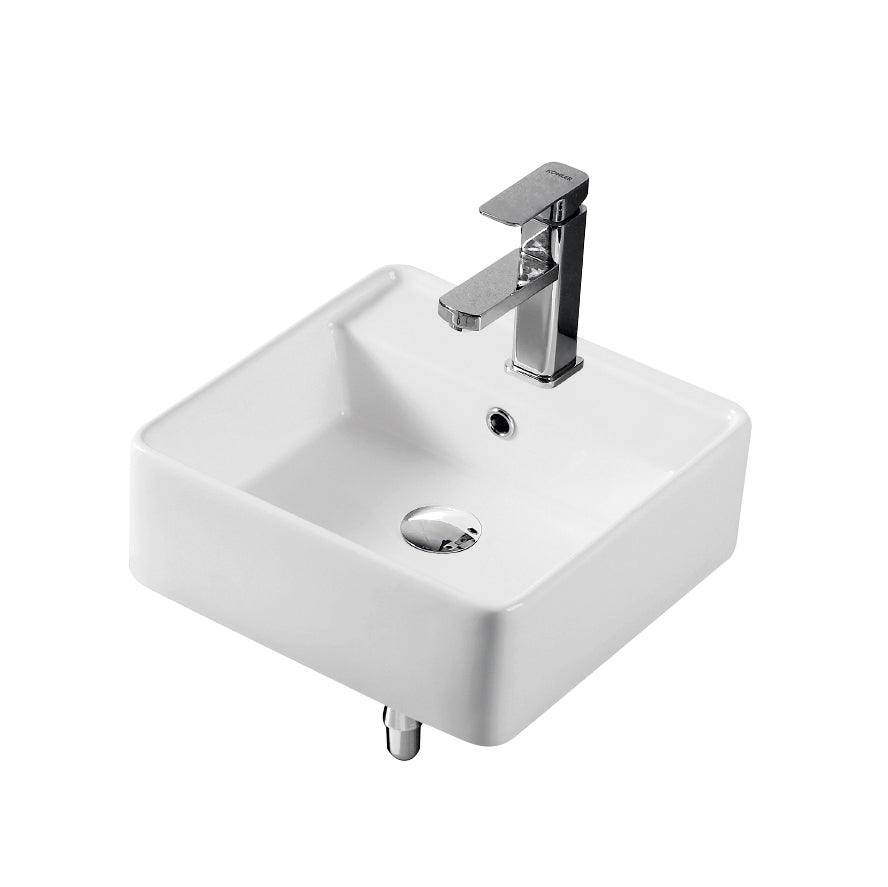 COCO Wall Hung Basin with Brackets