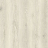 White Wood Floor with Light Grey Finish: Elegant