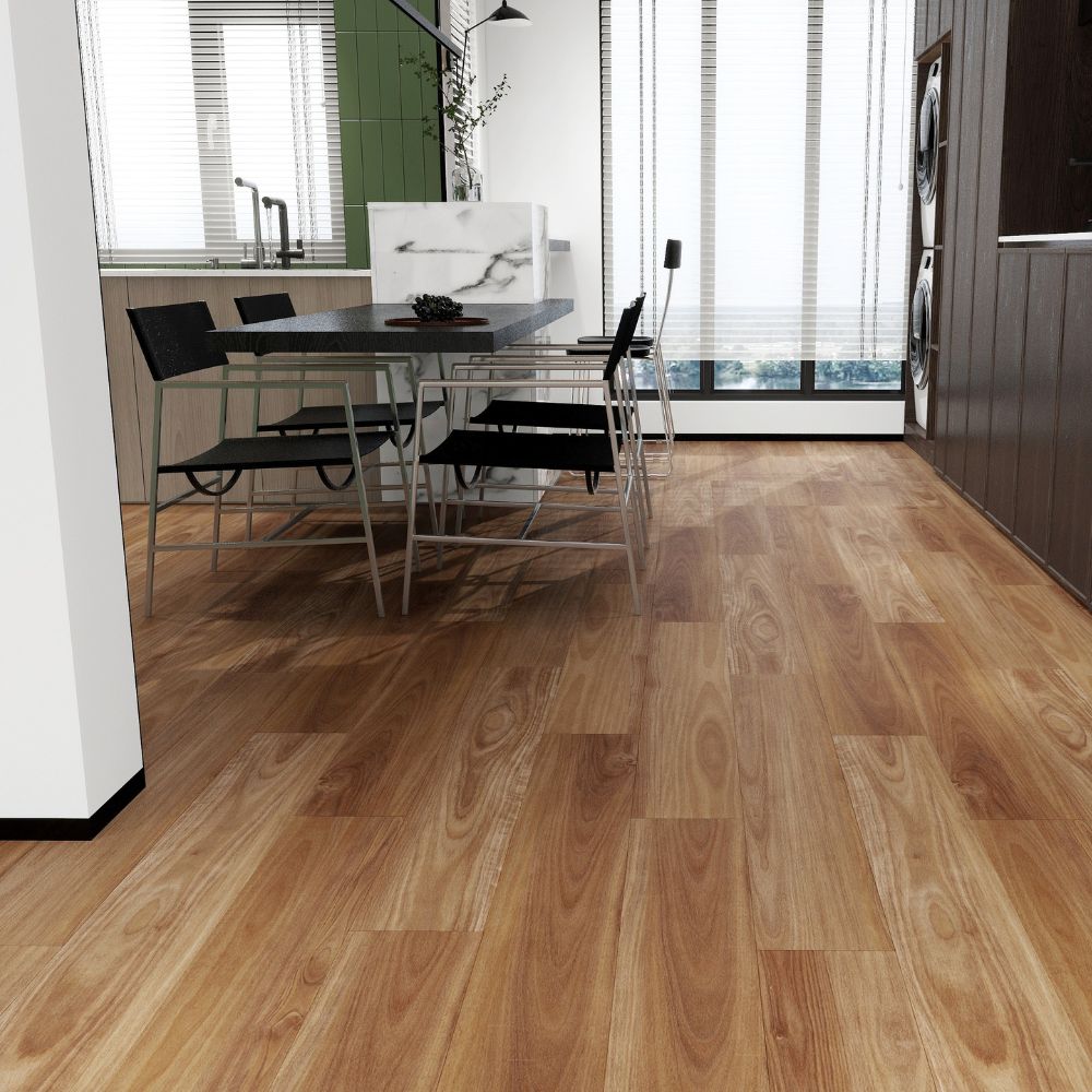 6.5mm Amor Sand SPC Hybrid Flooring (Price per m²)