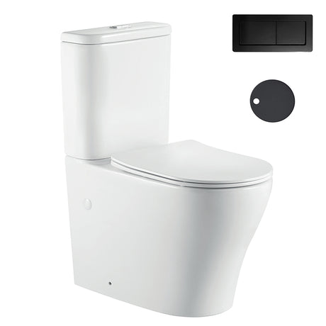 VIVO-II Toilet Suite