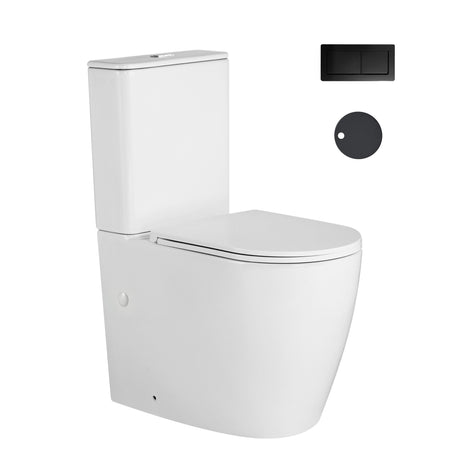 ZENMO Toilet Suite