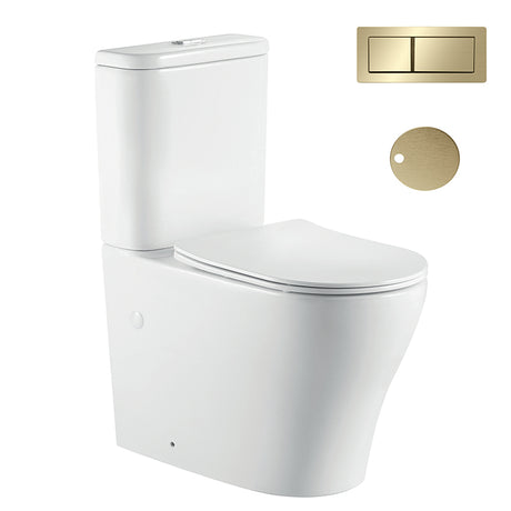 VIVO-II Toilet Suite