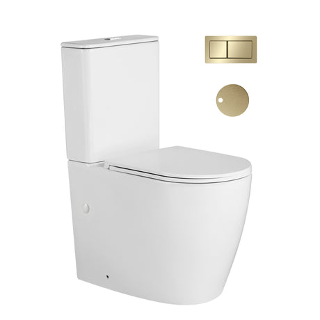 ZENMO Toilet Suite