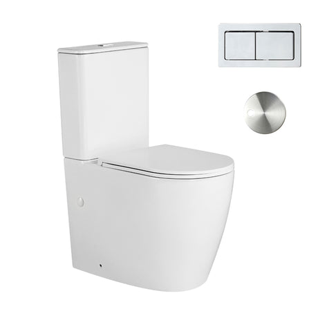 ZENMO Toilet Suite
