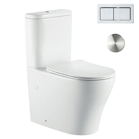 VIVO-II Toilet Suite