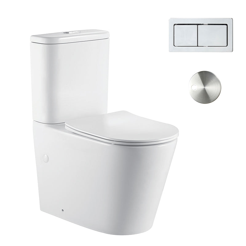 ACQUA IV Toilet Suite