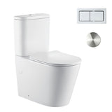 ACQUA IV Toilet Suite