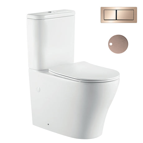VIVO-II Toilet Suite