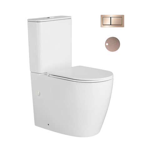 ZENMO Toilet Suite
