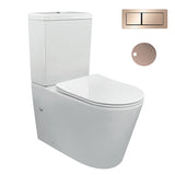JESS Toilet Suite - Top Inlet