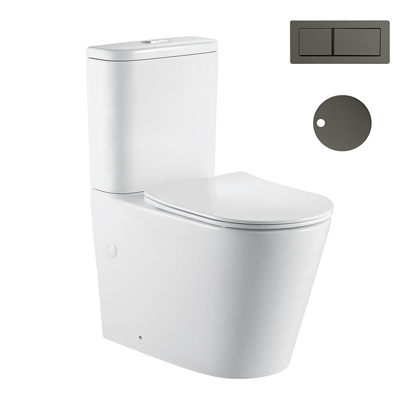 ACQUA IV Toilet Suite
