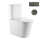 ACQUA IV Toilet Suite