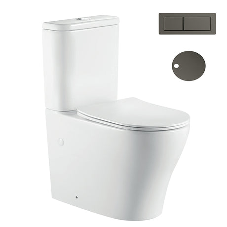 VIVO-II Toilet Suite
