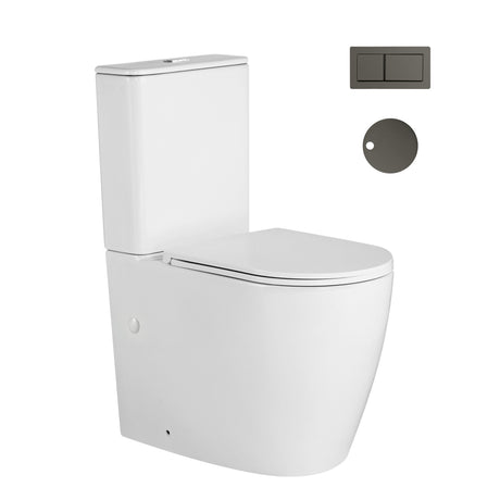 ZENMO Toilet Suite