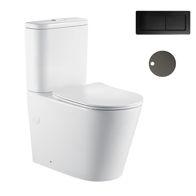 ACQUA IV Toilet Suite