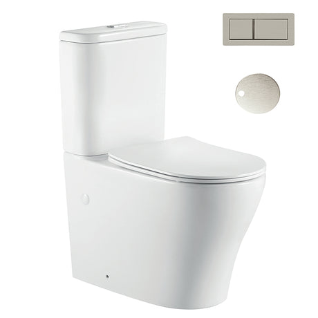 VIVO-II Toilet Suite