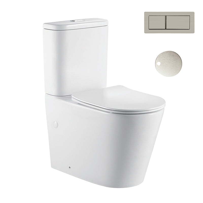 ACQUA IV Toilet Suite