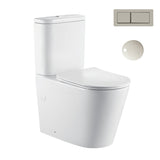 ACQUA IV Toilet Suite