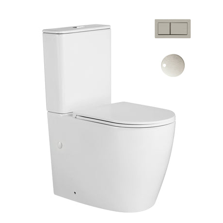 ZENMO Toilet Suite