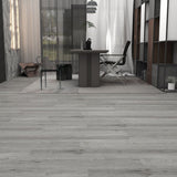 6.5mm Oyster Grey SPC Hybrid Flooring (Price per m²)