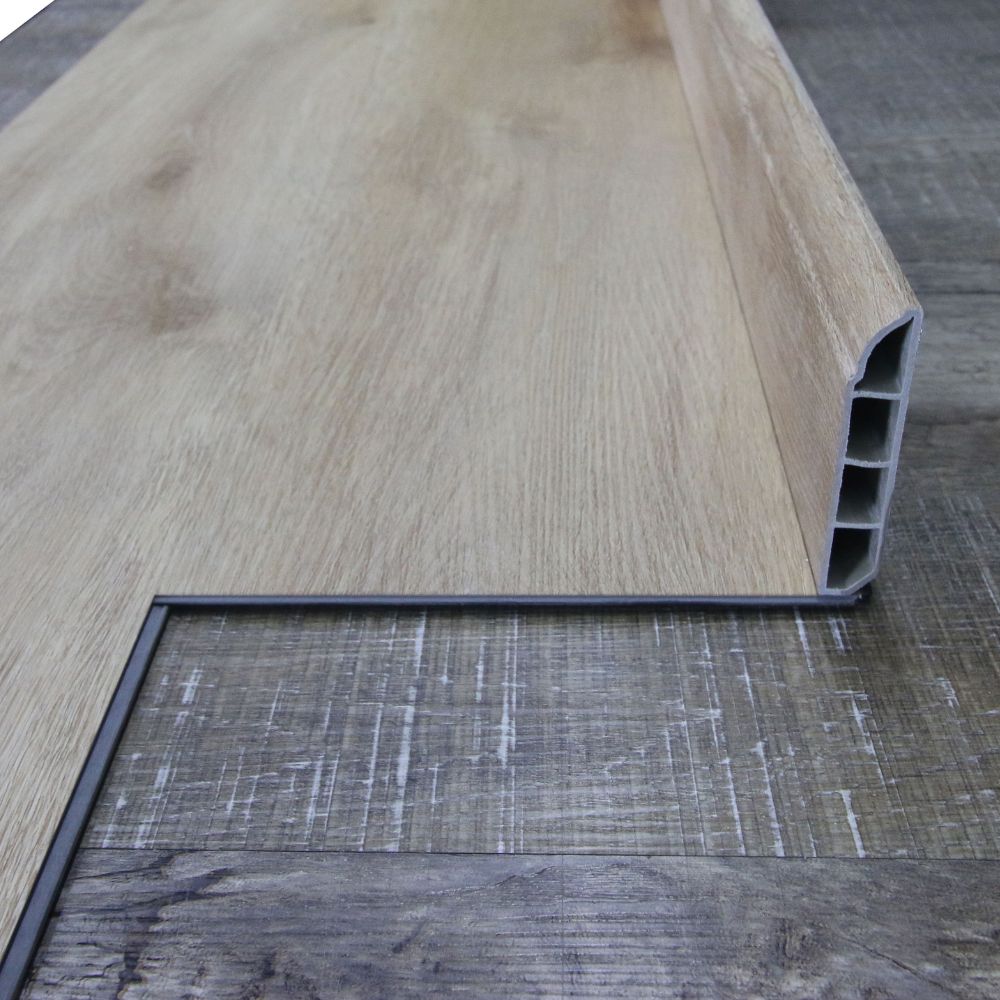 Hybrid Flooring Skirting