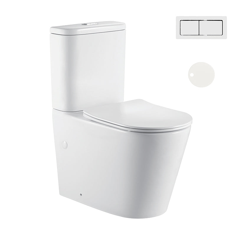 ACQUA IV Toilet Suite